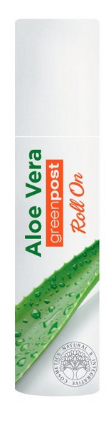 Hidrotelial Roll-On Post Picaduras Aloe Vera Greenpost 14 ml