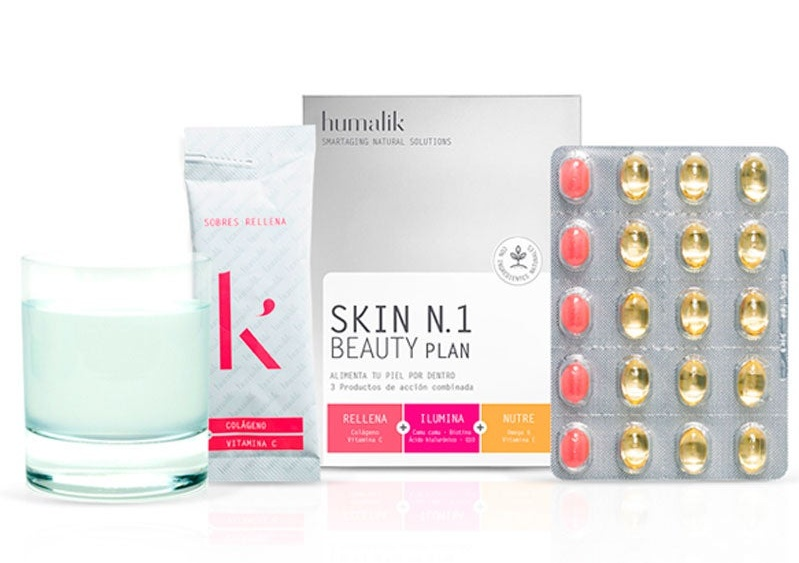 Humalik Skin N1 Beauty Plan Detox