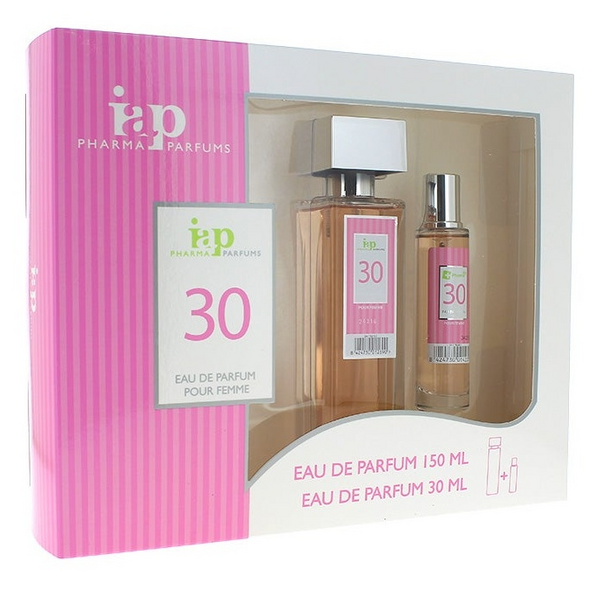 Iap Pharma Pack Regalo Perfume Mujer nº30 150ml + Perfume nº30 30ml
