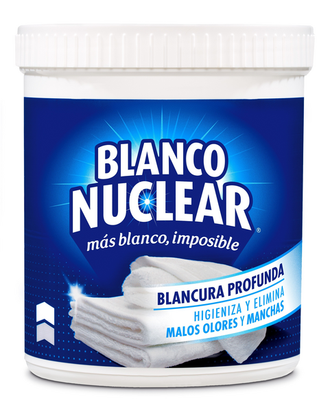 Iberia Blanco Nuclear Detergente En Polvo 450 gr