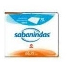 Indas Sabanindas Grande 60x75 20 uds