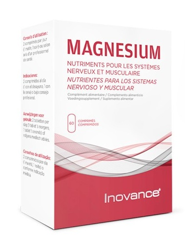 Inovance Magnesium 60 Comprimidos