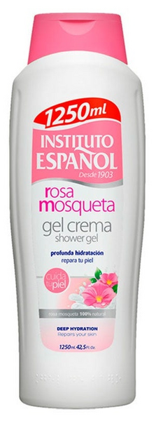 Instituto Español Gel Crema de Rosa Mosqueta 1250 ml
