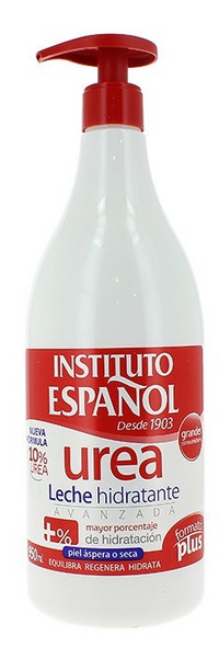 Instituto Español Leche Hidratante con Urea 950 ml