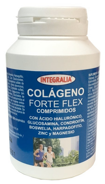 Integralia Colágeno Forte Flex 120 comprimidos