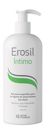 Inter-Pharma Erosil Gel Intimo 250 ml