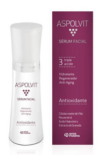 Inter-Pharma Serum Facial Aspolvit 30 ml