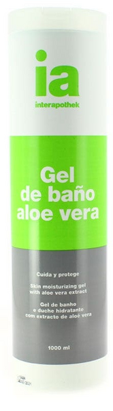 Interapothek Gel Aloe Vera 1000 ml