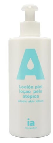 InterApothek Loción Piel Atópica 400 ml