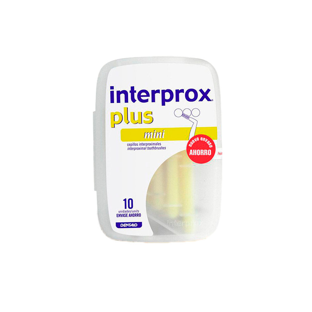 Interprox Cepillos Plus Mini 6 unidades