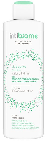 Intibiome Vida Activa pH 3.5 250 ml