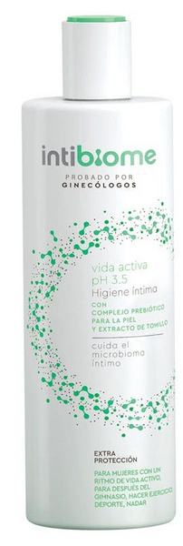 Intibiome Vida Activa pH 3.5 500 ml