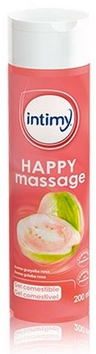 Intimy Happy Massage 200 ml