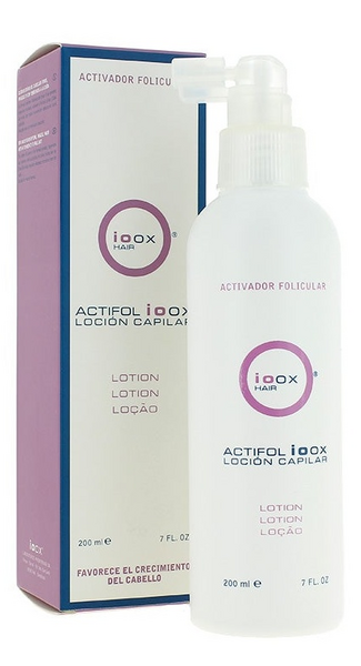 Ioox Actifol Loción Capilar 200 ml