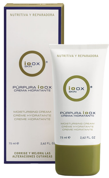 Ioox Crema Hidratante Púrpura 75 ml