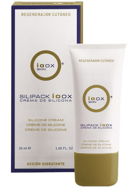 Ioox Silipack Crema de Silicona 30 ml