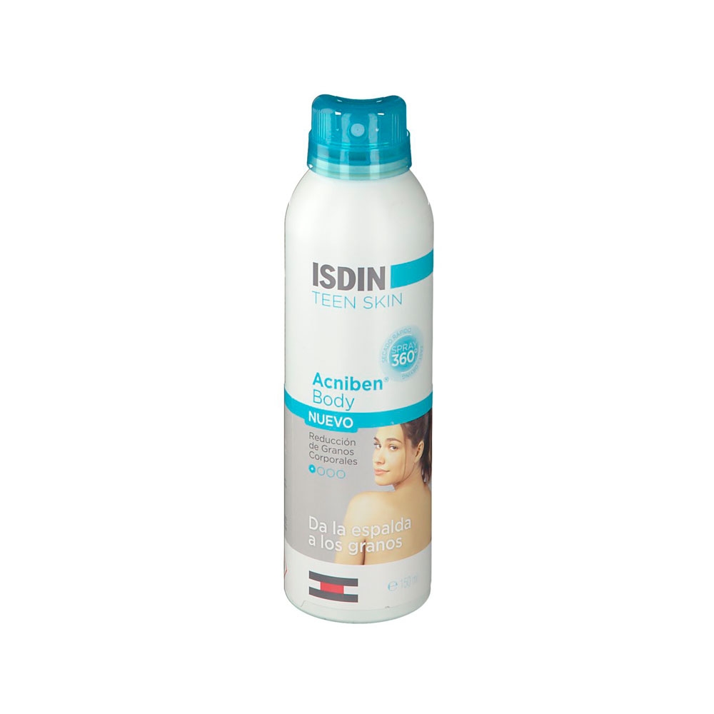 ISDIN Acniben Body spray 150 ml