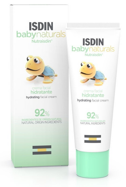 Isdin Baby Naturals Nutraisdin Hidratante Facial 50 ml