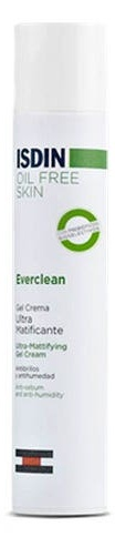 Isdin Everclean Gel Crema Ultra Matificante 50 ml.