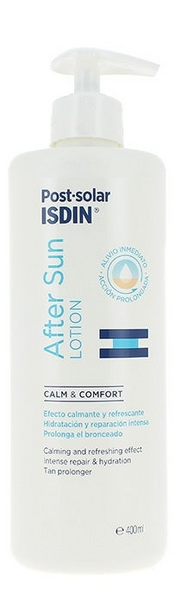 Isdin Fotoprotector After Sun Locion 400 ml