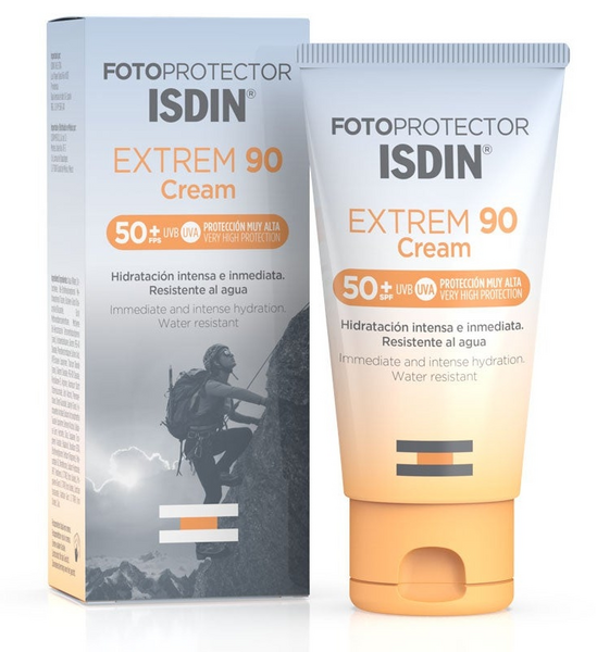 Isdin Fotoprotector Extrem 90 SPF50+ Crema 50 ml