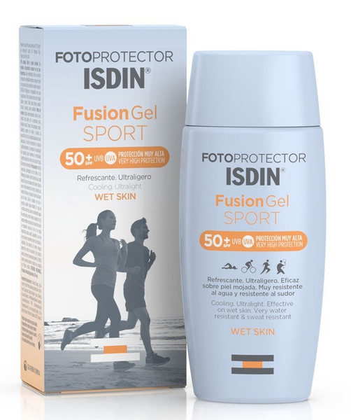 Isdin Fotoprotector Fusion Gel Sport SPF50+ 100 ml