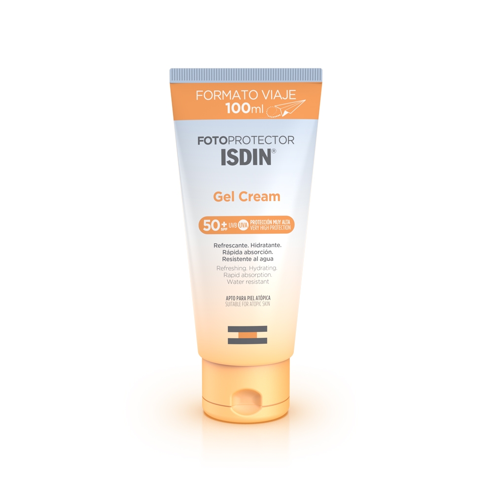 ISDIN Fotoprotector Gel Cream SPF 50+ 100 ml