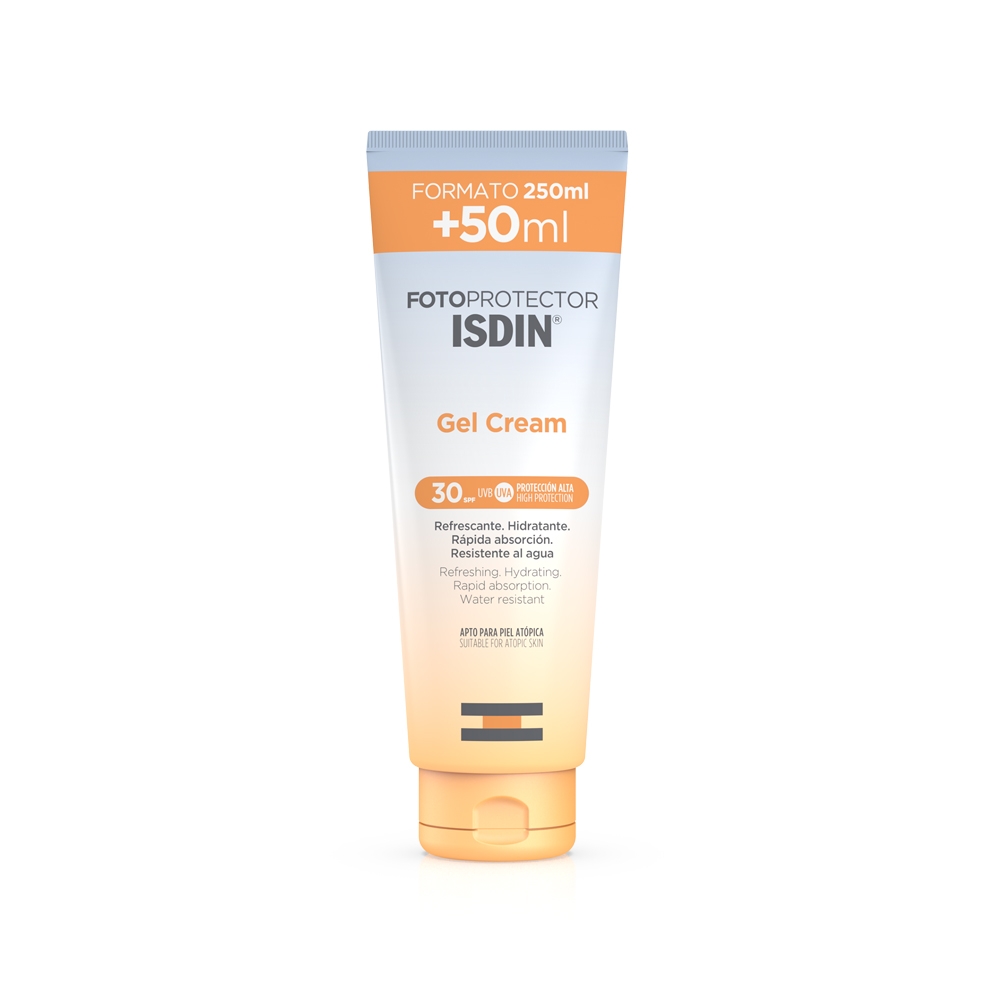 ISDIN Fotoprotector Gel-Crema SPF 30+ 200 ml