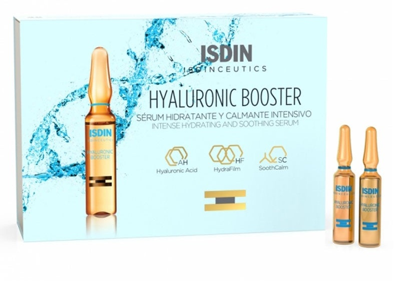 Isdin Hyaluronic Booster 10 Ampollas x 2 ml