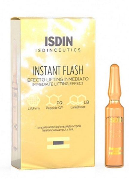 Isdin Isdinceutics Instant Flash 1 Ampolla