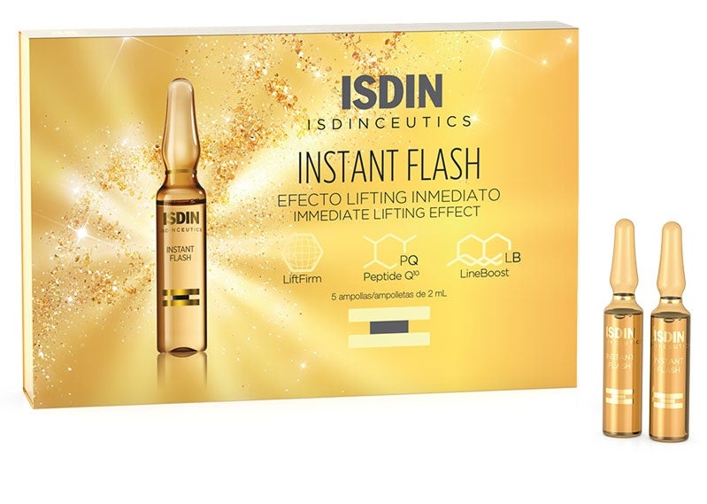 Isdin Isdinceutics Instant Flash 5 Ampollas