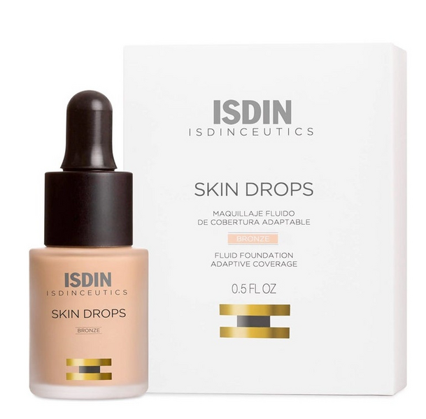 Isdin IsdinCeutics Skin Drops Bronze 15 ml