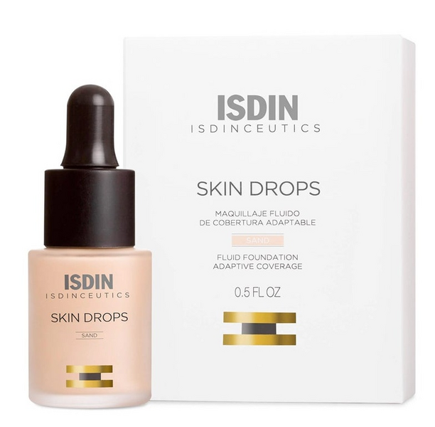Isdin IsdinCeutics Skin Drops Sand 15 ml