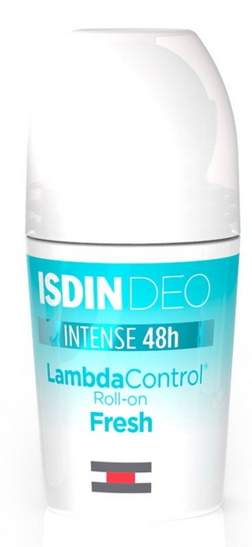 Isdin Lambda Control Desodorante Roll on 50 ml