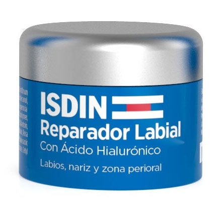 Isdin Nutrabalm Protector Reparador Intensivo Labios, Nariz y Zona Perioral 10 ml