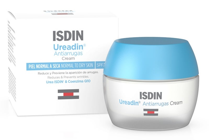 Isdin Ureadin Antiarrugas SPF20 50 ml