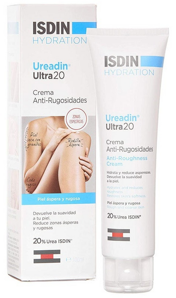 Isdin Ureadin Crema Hidratrante Corporal Ultra 20% 100 ml