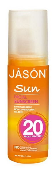 Jason Protector Solar Facial FPS20 128 gr