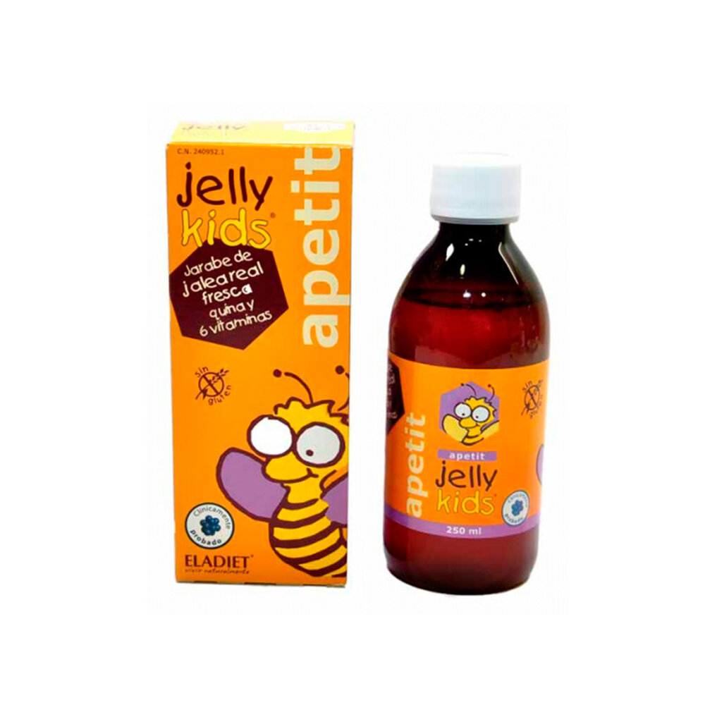 Jelly Kids Apetit