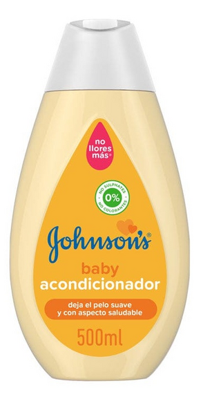 Johnson's Baby Acondicionador Clásico Familiar 500 ml