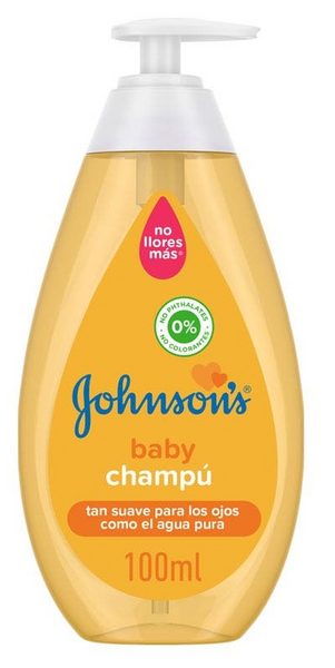 Johnson's Baby Champú Clásico 100 ml