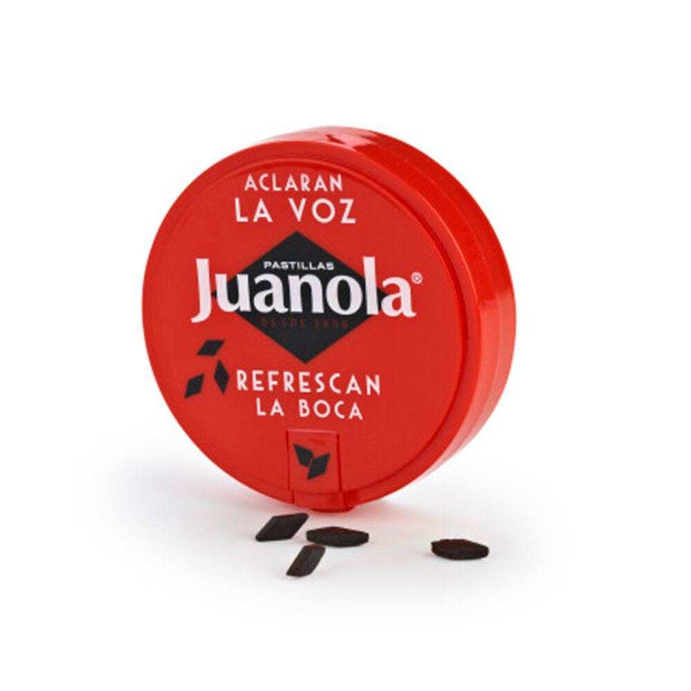 Juanola Pastillas Caja Roja Grande