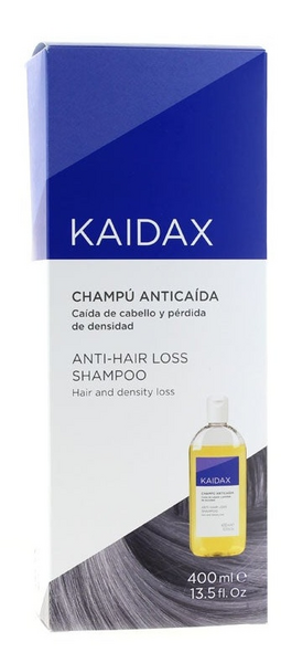 Kaidax Champú Anticaída 400 ml