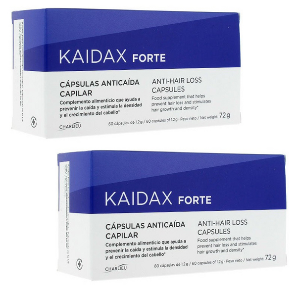 Kaidax Forte 2x60 Cápsulas