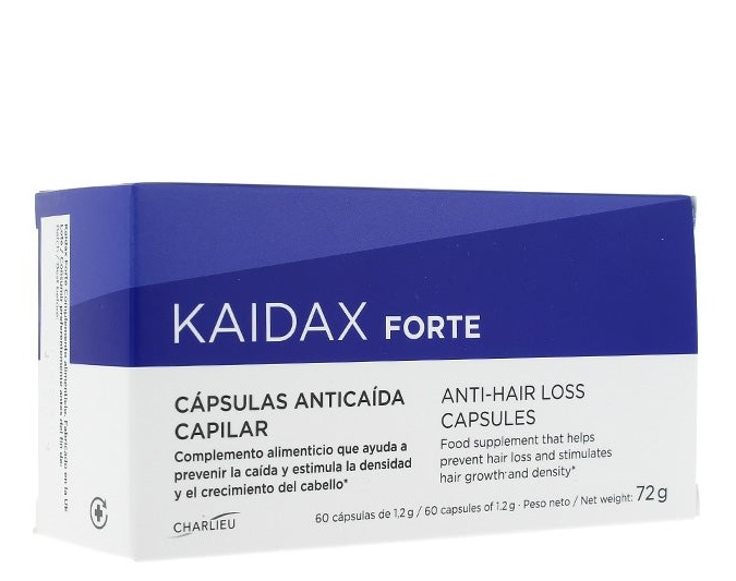Kaidax Forte 60 Cápsulas