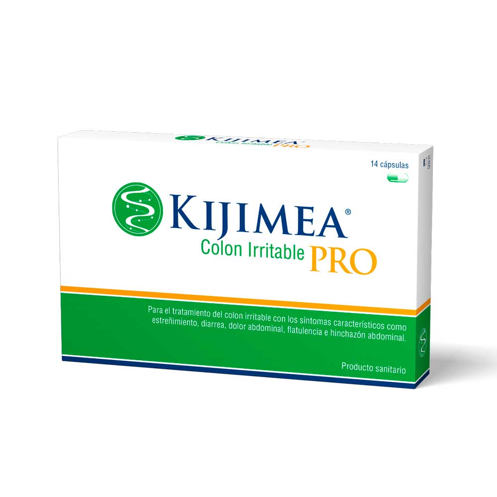 Kijimea Colon irritable Pro 14 cápsulas