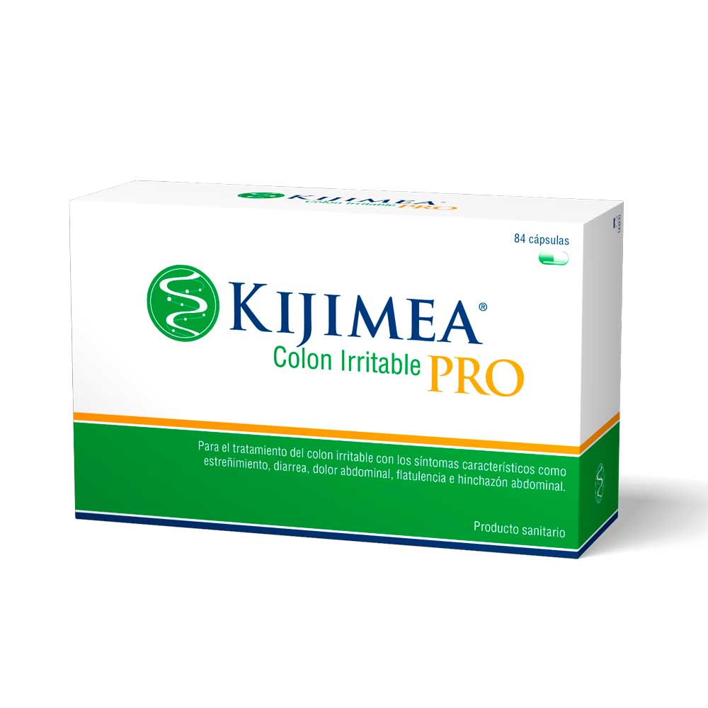 Kijimea Colon irritable Pro 84 cápsulas