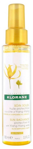 Klorane Aceite Protector a la Cera de Ylang Ylang 100 ml