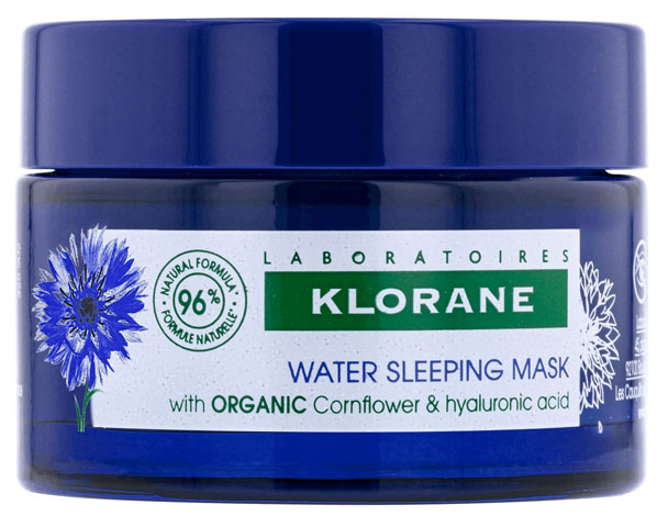 Klorane Baño de Hidratación Noche Aciano 50 ml