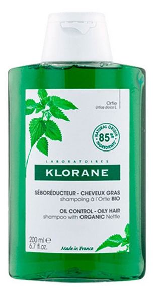 Klorane Champú Extracto De Ortiga 200 ml